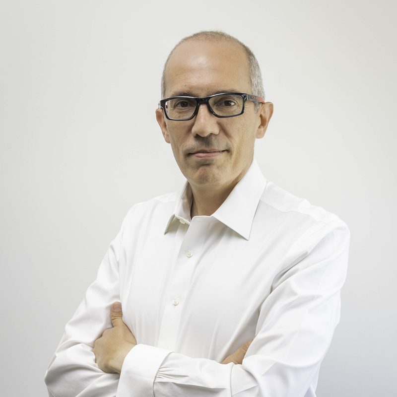 Portrait of Rodrigo Manzur